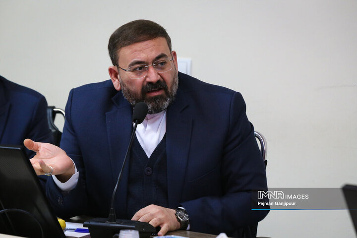 شورای سازمان پایانه‌های مسافربری شهرداری اصفهان