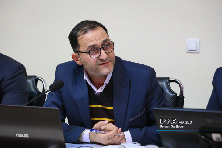 شورای سازمان پایانه‌های مسافربری شهرداری اصفهان