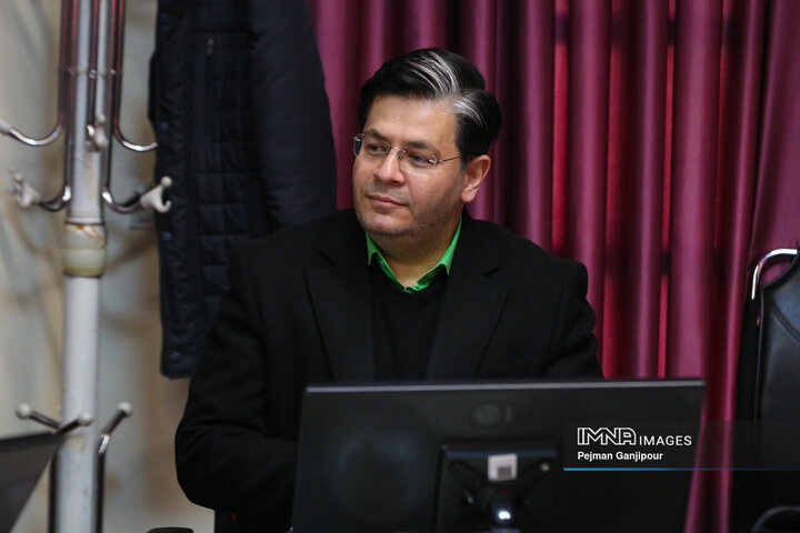 شورای سازمان پایانه‌های مسافربری شهرداری اصفهان