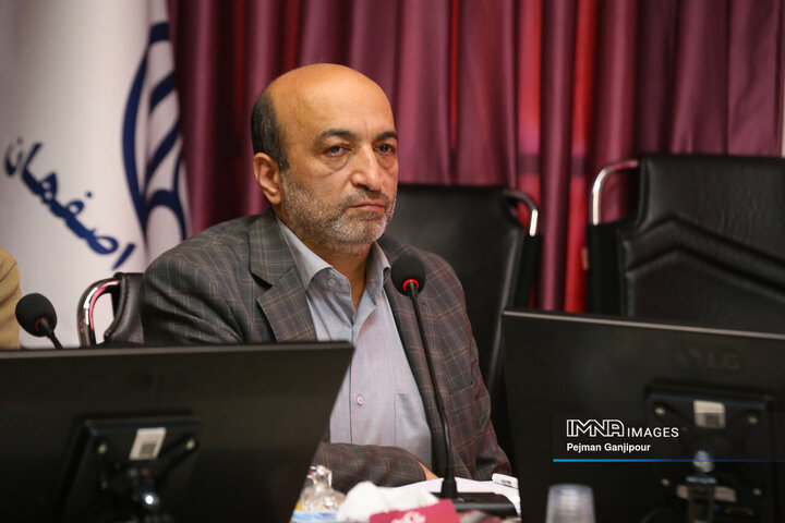 شورای سازمان پایانه‌های مسافربری شهرداری اصفهان