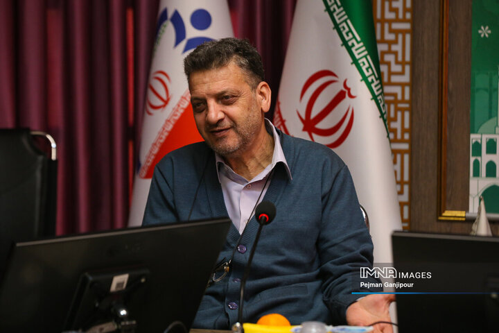 شورای سازمان پایانه‌های مسافربری شهرداری اصفهان