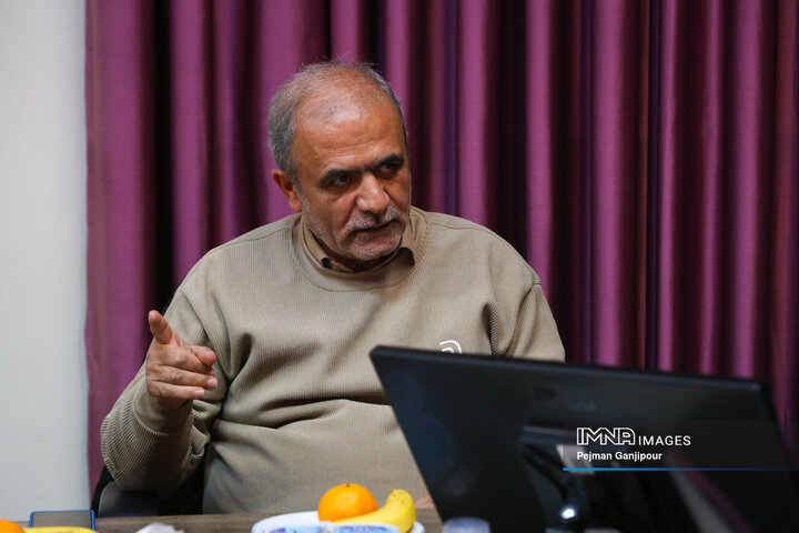 شورای سازمان پایانه‌های مسافربری شهرداری اصفهان