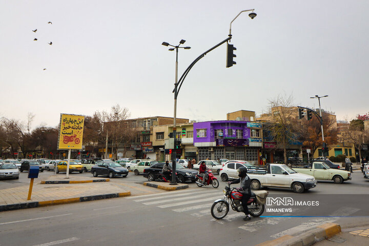 اکران شهری با محوریت فرهنگ‌سازی موتورسواری ایمن