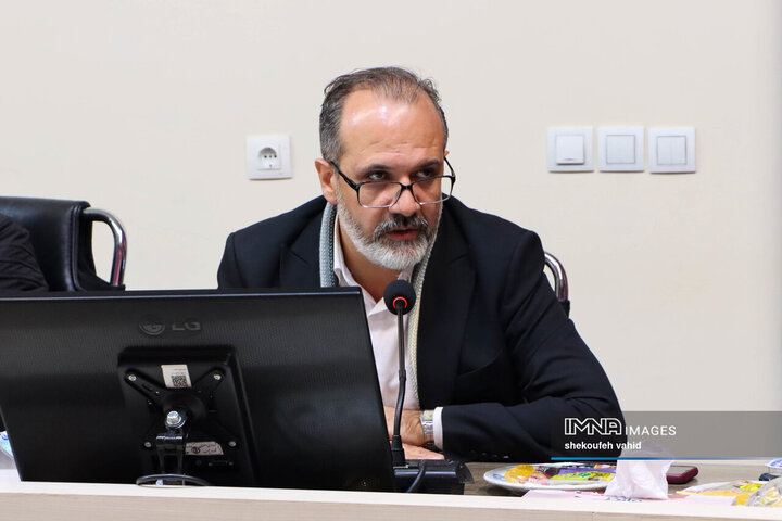 جلسه کمیته عالی ناژوان