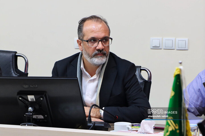 جلسه کمیته عالی ناژوان