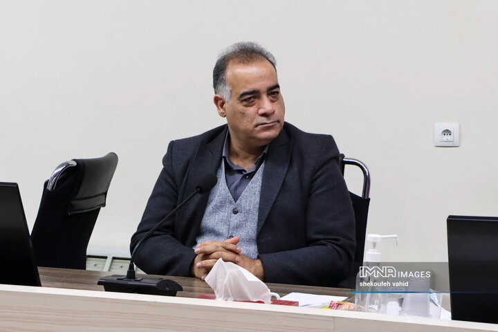 جلسه کمیته عالی ناژوان