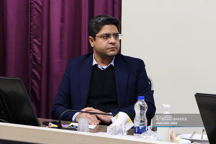 جلسه کمیته عالی ناژوان