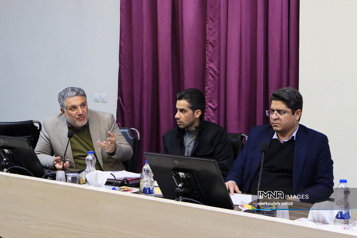 جلسه کمیته عالی ناژوان