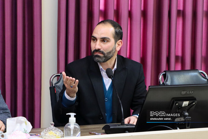 جلسه کمیته عالی ناژوان