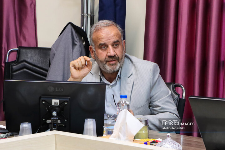 جلسه کمیته عالی ناژوان