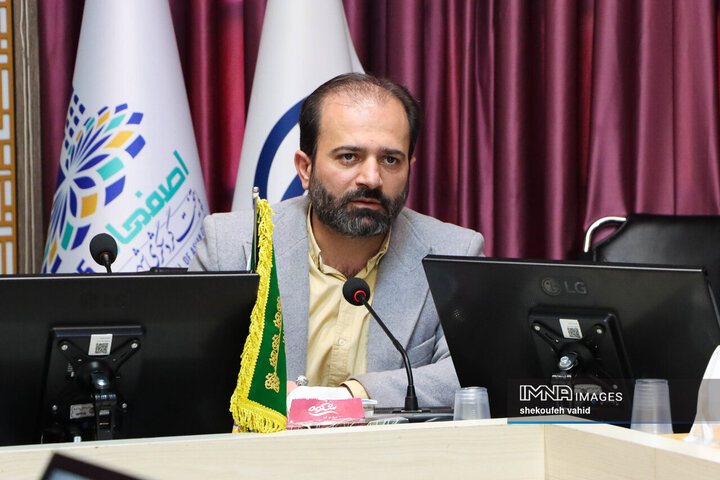 جلسه کمیته عالی ناژوان