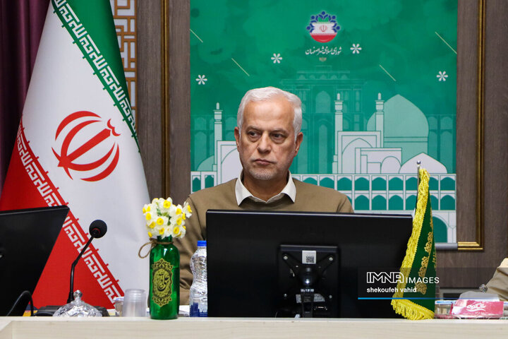 جلسه کمیته عالی ناژوان