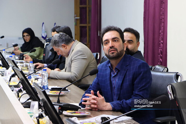 جلسه کمیته عالی ناژوان