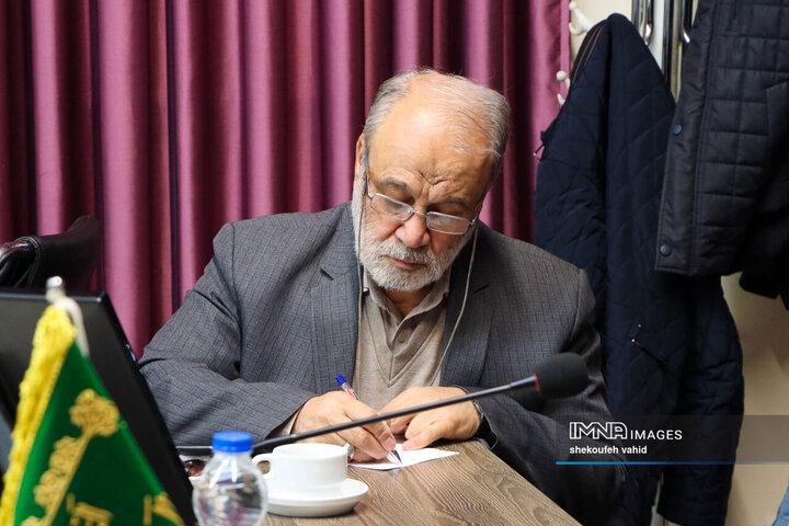 جلسه کمیته عالی ناژوان