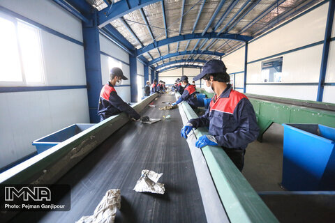 شهرک بازیافت؛ پاسخ هوشمندانه شهرها به اقتصاد چرخشی