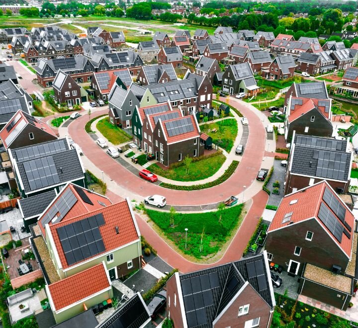 شهر بدون دود، محله بدون قبض؛  آینده&zwnj;ای که زودتر از انتظار رسیده