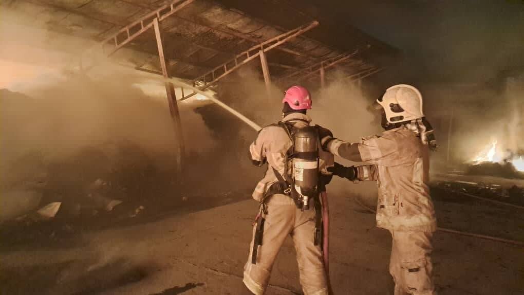 روایتی از یک تخریب سازمانیافته در سراسر ایران