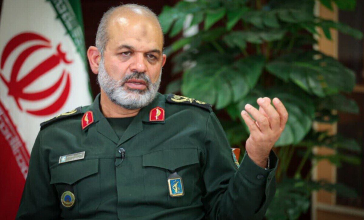 بازخوانی دیدگاه‌های احمد وحیدی درباره قدرت دفاعی ایران