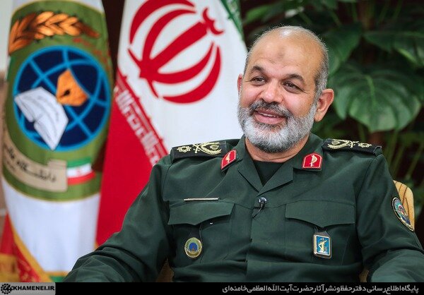 جانشین فرمانده کل سپاه منصوب شد + سوابق سردار وحیدی