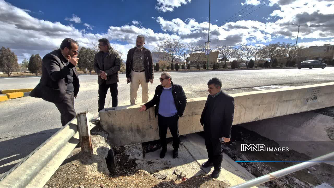 بازخوانی یک مشکل تکرارشونده؛ اقدامات میدانی منطقه ۱۵ اصفهان برای مدیریت آب‌گرفتگی‌ها