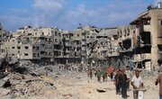حملات هوایی و توپ‌خانه رژیم صهیونیستی به غزه/ بی‌اعتنایی تل‌آویو به آتش‌بس