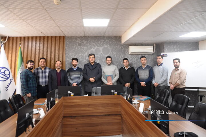 شبکه‌سازی، محور تحول دیجیتال در شهرداری اصفهان