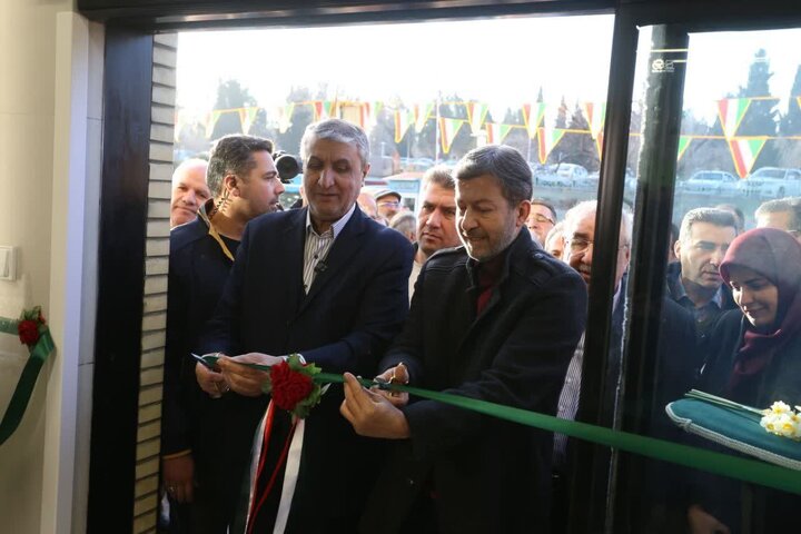 دوازدهمین کلینیک درمان زخم کشور در اصفهان افتتاح شد