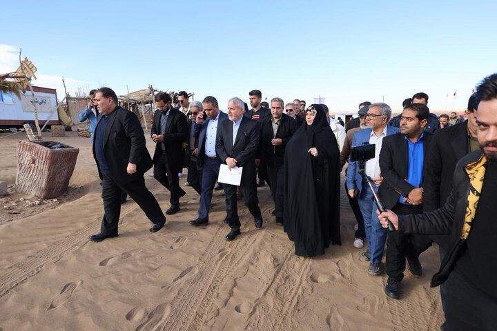 ثبت‌جهانی روستای مصر زنجیره ارزش گردشگری منطقه را تکمیل می‌کند