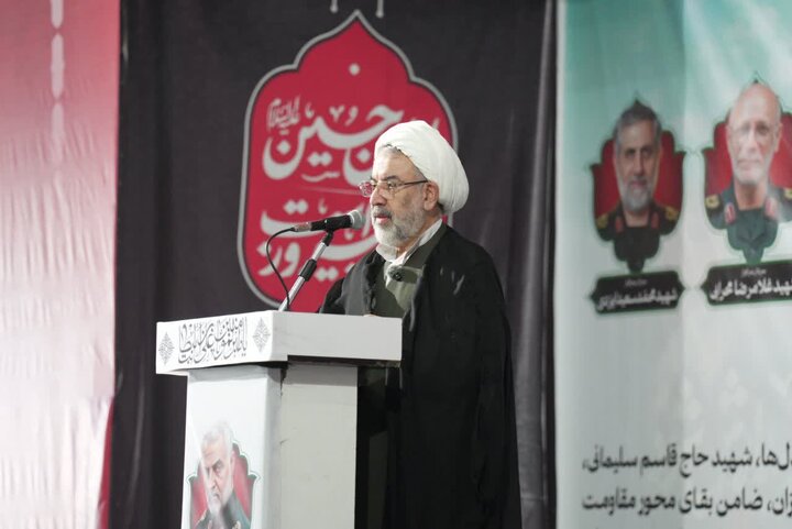 شهید حاج‌قاسم سلیمانی، تبلور معجزه انسان‌سازی انقلاب اسلامی است