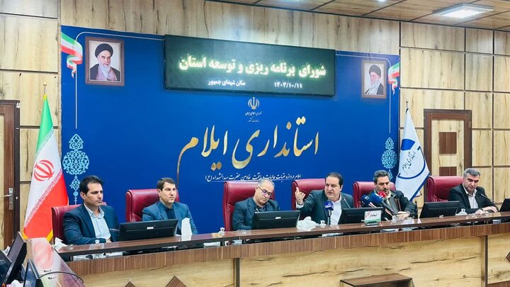 تصویب طرح جامع ۲ شهر استان ایلام