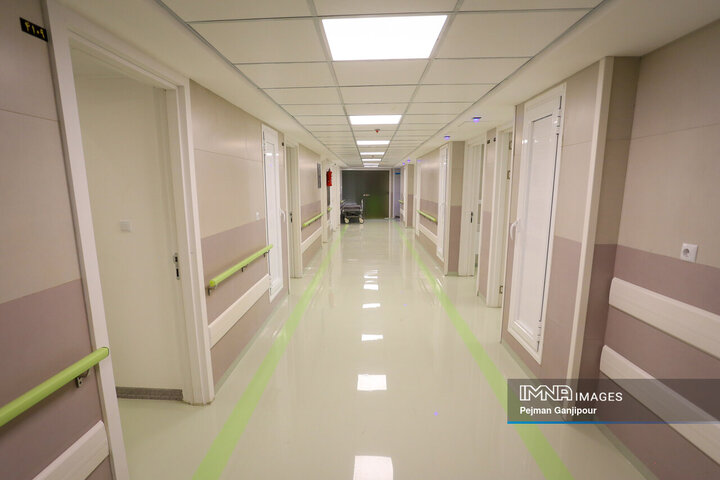 افتتاح دوازدهمین کلینیک درمان زخم در اصفهان