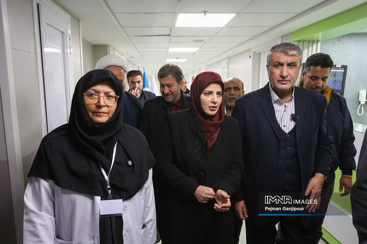 افتتاح دوازدهمین کلینیک درمان زخم در اصفهان