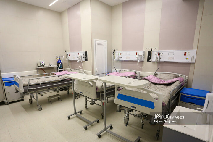 افتتاح دوازدهمین کلینیک درمان زخم در اصفهان