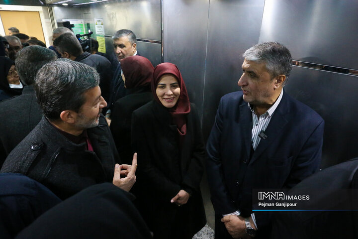 افتتاح دوازدهمین کلینیک درمان زخم در اصفهان