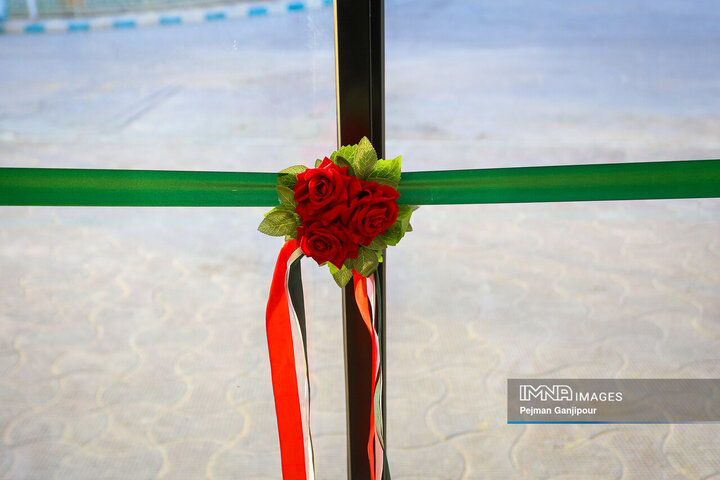 افتتاح دوازدهمین کلینیک درمان زخم در اصفهان