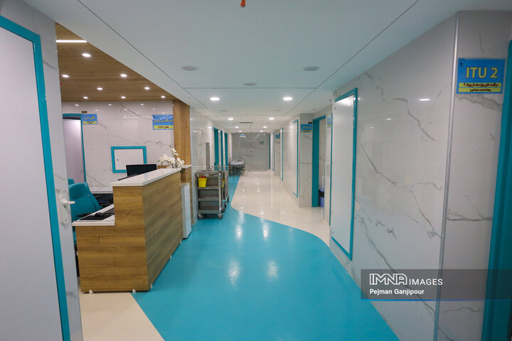 افتتاح دوازدهمین کلینیک درمان زخم در اصفهان