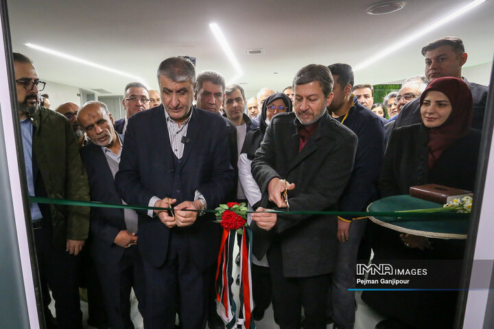 افتتاح دوازدهمین کلینیک درمان زخم در اصفهان