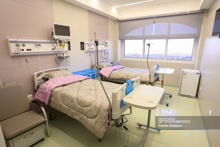 افتتاح دوازدهمین کلینیک درمان زخم در اصفهان