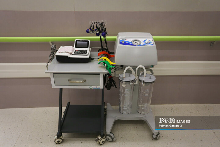 افتتاح دوازدهمین کلینیک درمان زخم در اصفهان