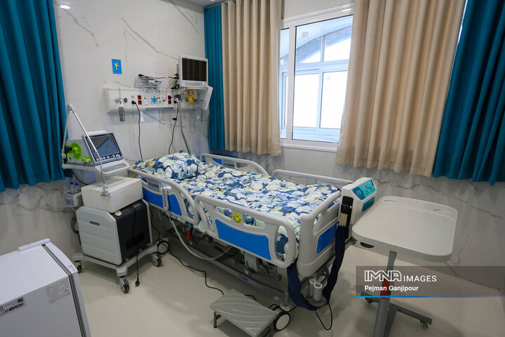 افتتاح دوازدهمین کلینیک درمان زخم در اصفهان