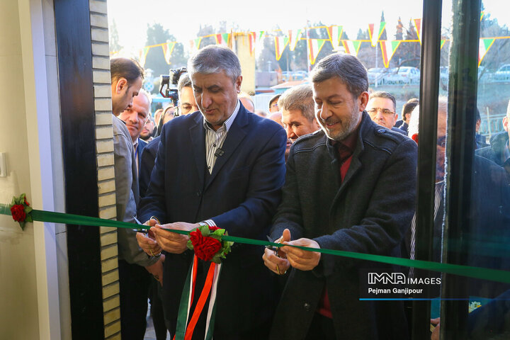 افتتاح دوازدهمین کلینیک درمان زخم در اصفهان