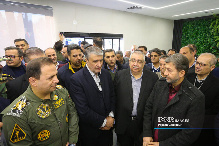 افتتاح دوازدهمین کلینیک درمان زخم در اصفهان