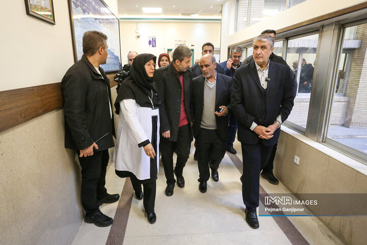 افتتاح دوازدهمین کلینیک درمان زخم در اصفهان