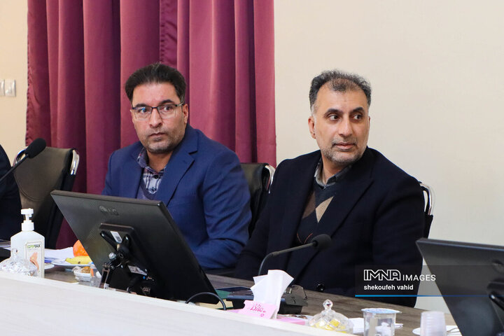 شورای سازمان عمران شهرداری اصفهان