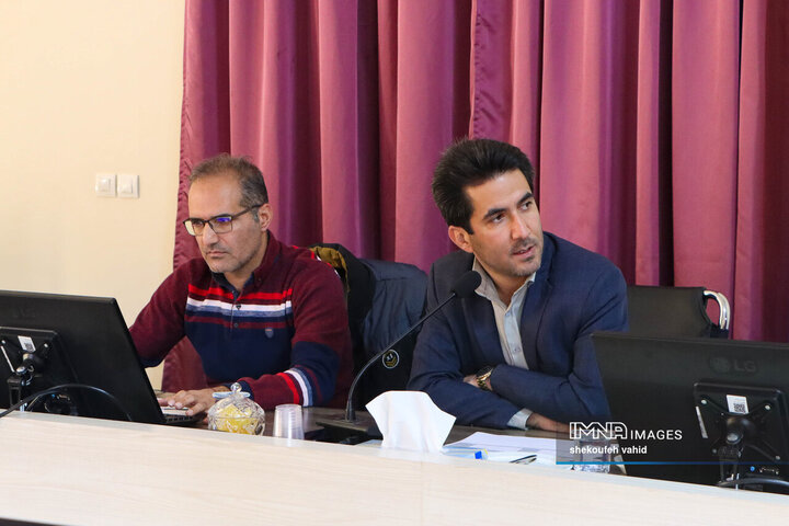 شورای سازمان عمران شهرداری اصفهان