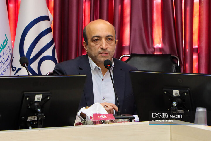 شورای سازمان عمران شهرداری اصفهان