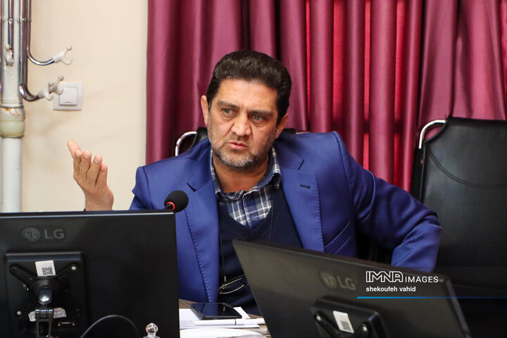 شورای سازمان عمران شهرداری اصفهان