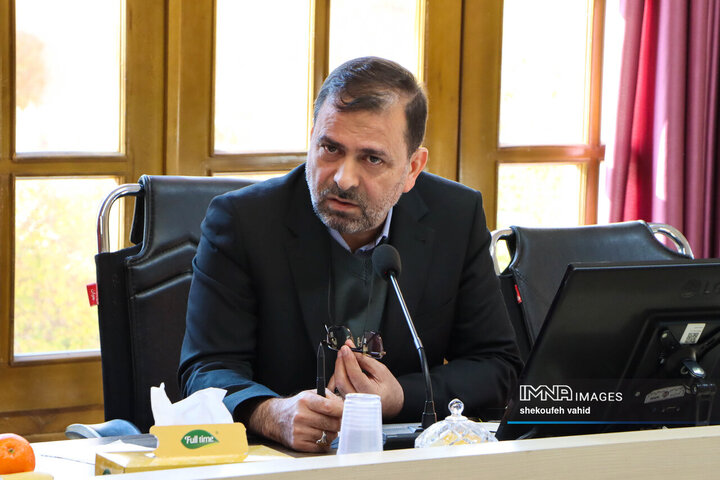 شورای سازمان عمران شهرداری اصفهان