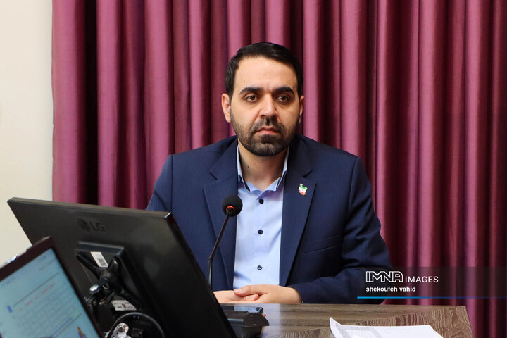 شورای سازمان عمران شهرداری اصفهان