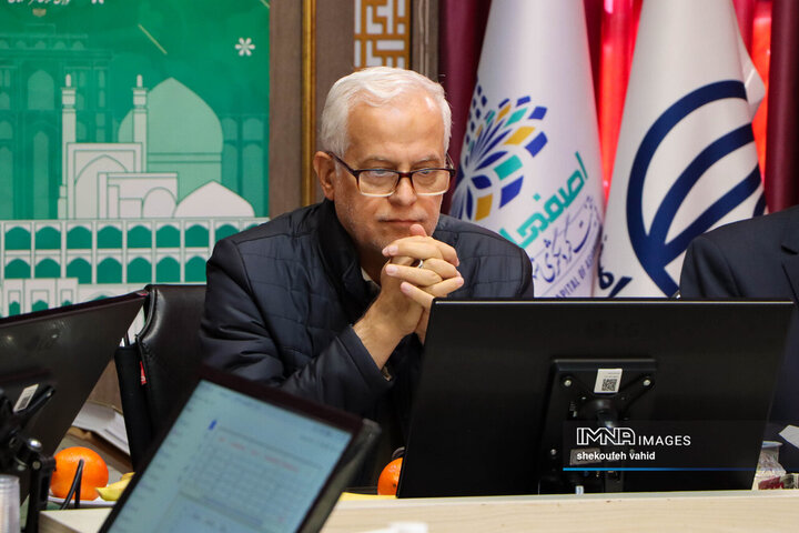 شورای سازمان عمران شهرداری اصفهان